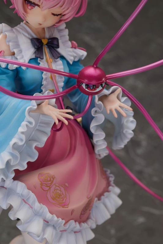 Touhou Project True Horror! Standing Right Behind You PVC Statue 1/6 3rd Eye Satori Komeiji 32 cm 3