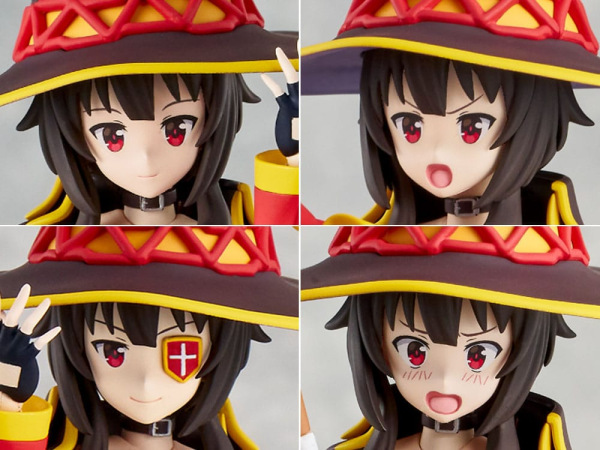 Konosuba God's blessing on this wonderful world! Model Kit Megumin DX Ver. 15 cm 12