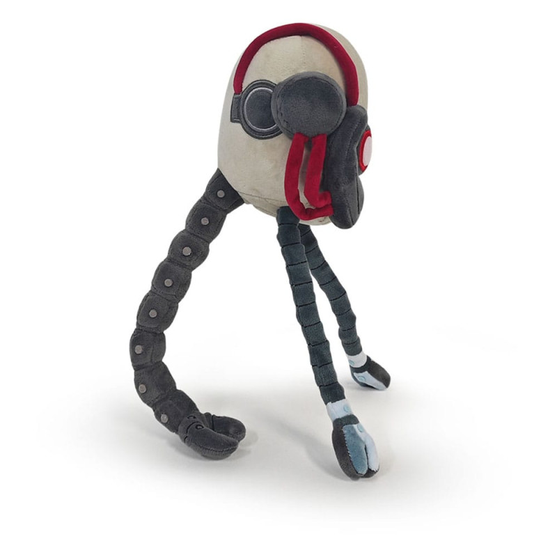Space Marine 2 Plush Figure Servo Skull Shoulder Rider 15 cm 1