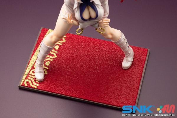 SNK Heroines Bishoujo PVC Statue 1/7 Tag Team Frenzy Shermie 20 cm 4