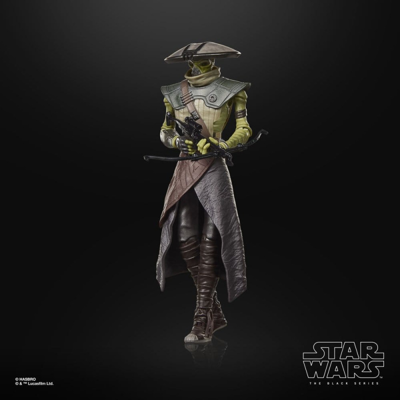 Star Wars: The Mandalorian & Grogu Black Series Action Figure Embo 15 cm 7