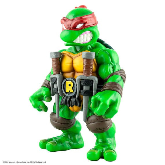Teenage Mutant Ninja Turtles Soft Vinyl Figure Raphael 20 cm 9