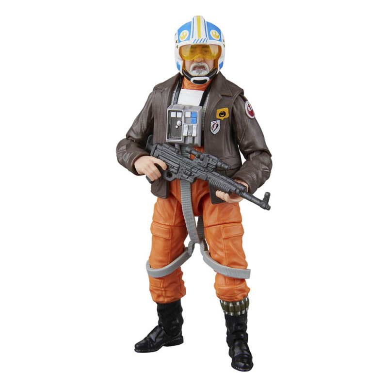 Star Wars: The Mandalorian Vintage Collection Action Figure Carson Teva 10 cm 8