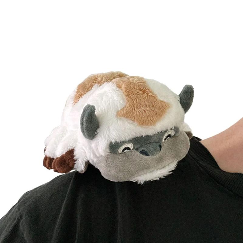 Avatar: The Last Airbender Plush Figure Appa Shoulder Rider 15 cm 2