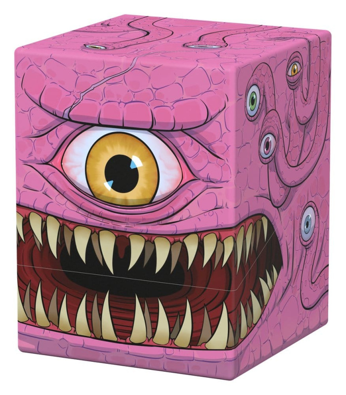Squaroes Squaroe Dungeons & Dragons DND001 - Beholder 1