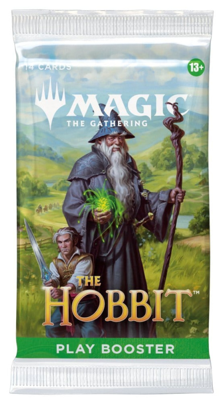 Magic the Gathering The Hobbit Play Booster Display (30) english 2