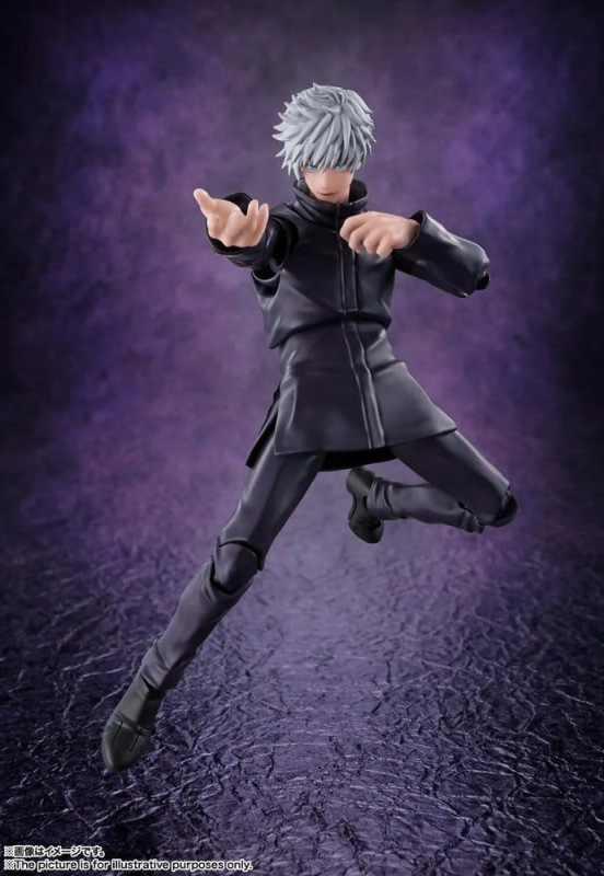Jujutsu Kaisen S.H.Figuarts Action Figure Satoru Gojo 17 cm 2