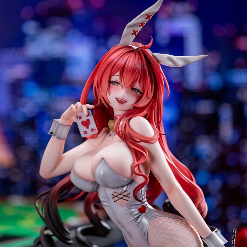 Original Character PVC Figure 1/4 Bunny Velvet illustration by FymriE Deluxe Edition 48 cm 9