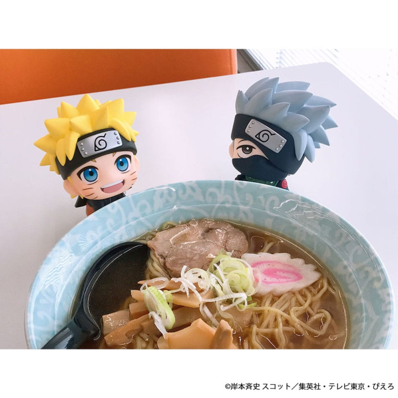Naruto Shippuden Look Up PVC Statue Kakashi Hatake 11 cm 9