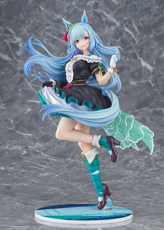 Umamusume: Cinderella Gray PVC Figure 1/7 Mejiro Ardan 26 cm 4