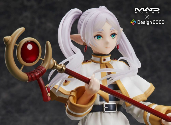 Frieren: Beyond Journey's End PVC Statue 1/7 Frieren 27 cm 7