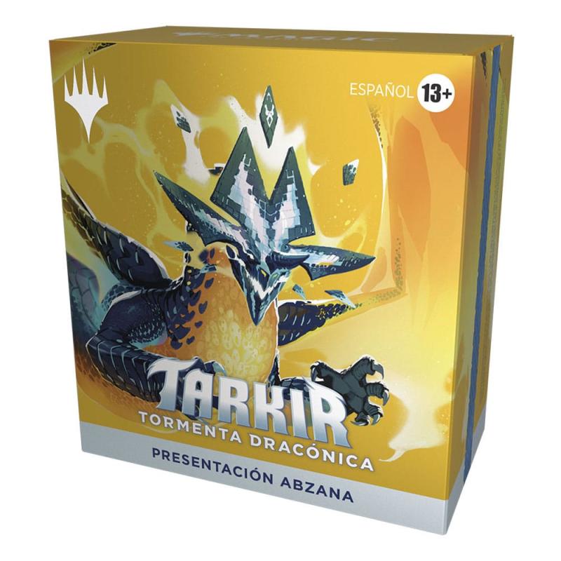 Magic the Gathering Tarkir: tormenta dracónica Prerelease Packs Case (15) spanish 3