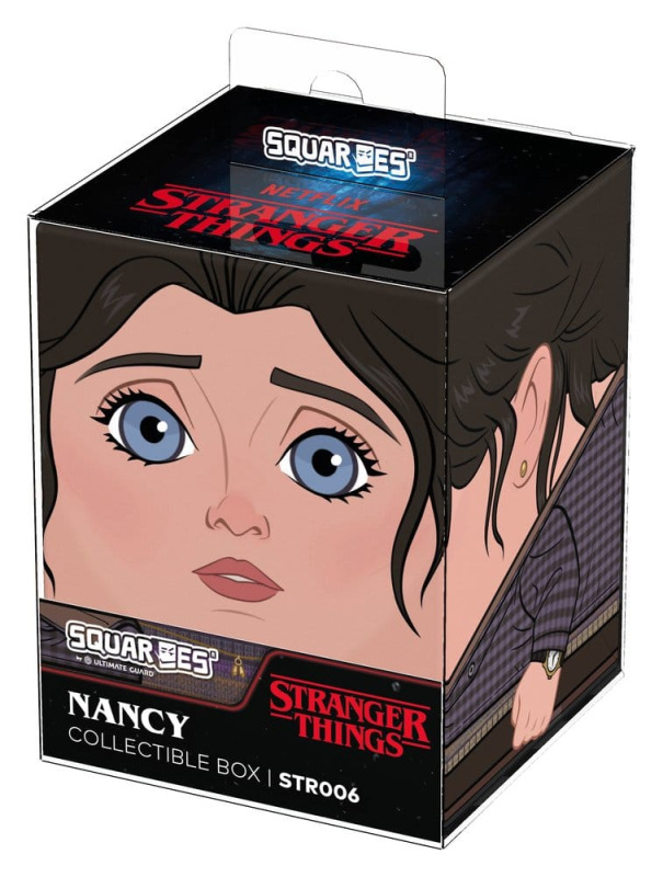 Squaroes Squaroe Stranger Things STR006 - Nancy 10