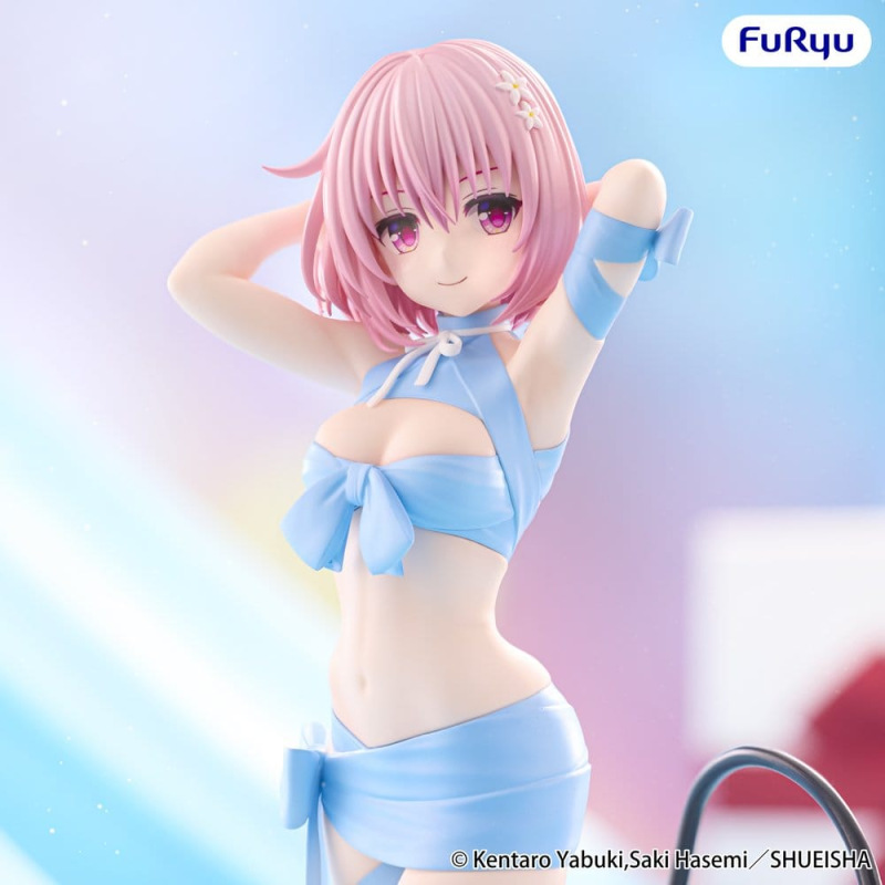 To Love Ru Darkness BiCute Ribbons PVC Figure Momo Belia Deviluke 26 cm 1