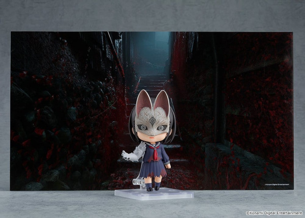 SILENT HILL f Nendoroid Action Figure Fox Hinako 10 cm 5