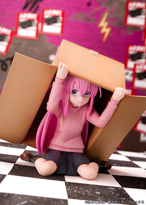 Bocchi the Rock! PVC Statue 1/7 Hitori Gotoh 16 cm 7