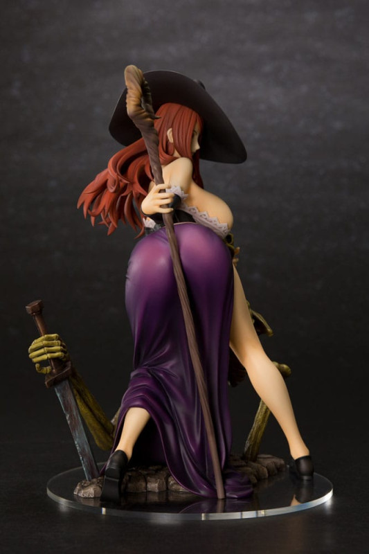 Dragon's Crown PVC Statue 1/7 Sorceress 22 cm 4