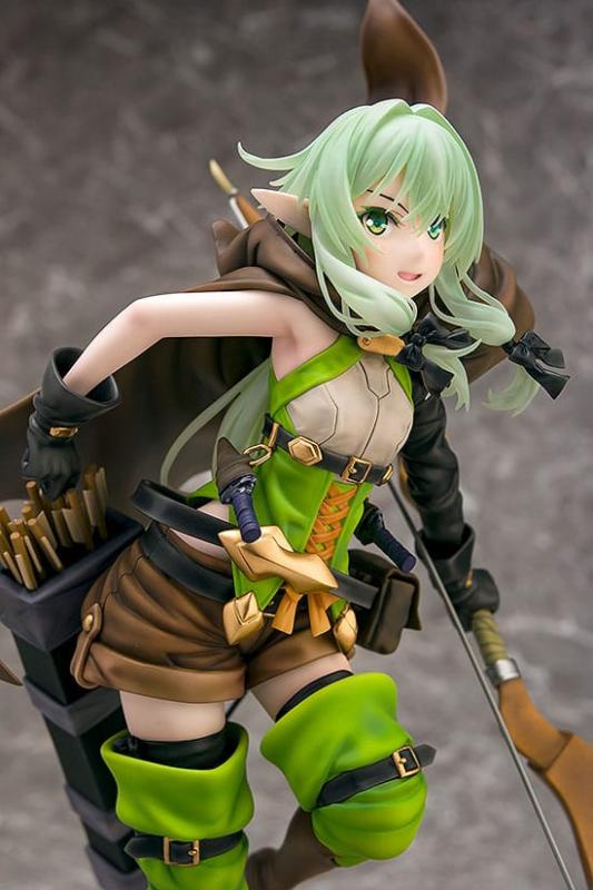 Goblin Slayer PVC Statue 1/7 High Elf Archer (re-run) 29 cm