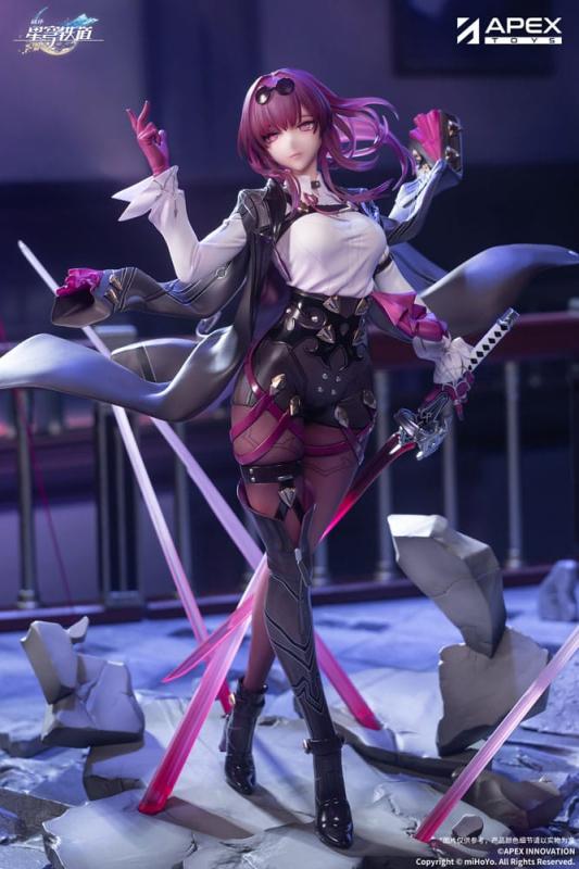 Honkai: Star Rail PVC Statue 1/7 Kafka 27 cm 2