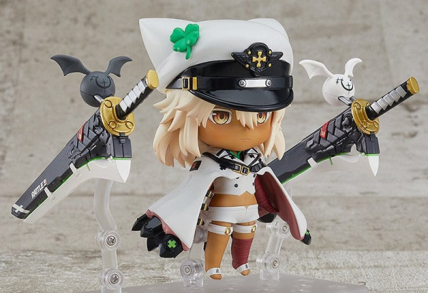 Guilty Gear -Strive- Nendoroid Action Figure Ramlethal Valentine 10 cm 6