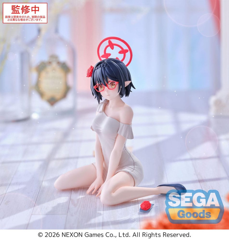 Blue Archive Yumemirize PVC Statue Ayane 12 cm 2