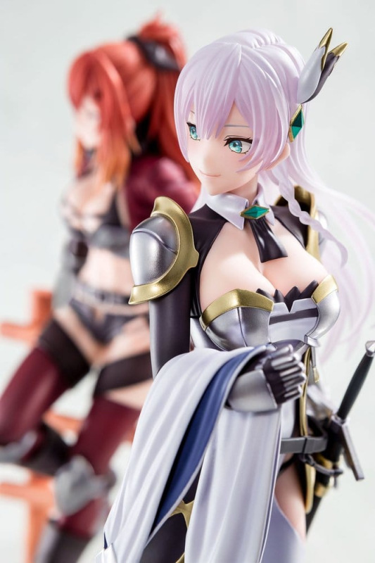 From Old Country Bumpkin to Master Swordsman PVC Figure 1/6 Allucia Citrus 25 cm 9