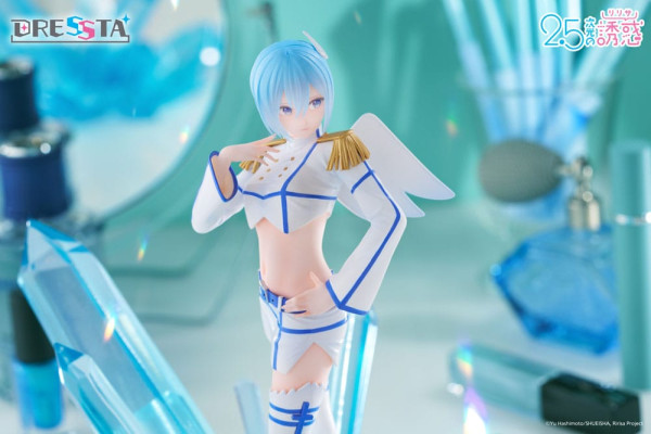 2.5 Dimensional Seduction Dressta PVC Statue Nokiel 20 cm 3