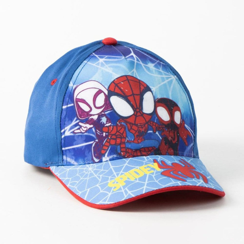 Marvel Baseball Cap Spidey 53 cm Assortment (12) 4