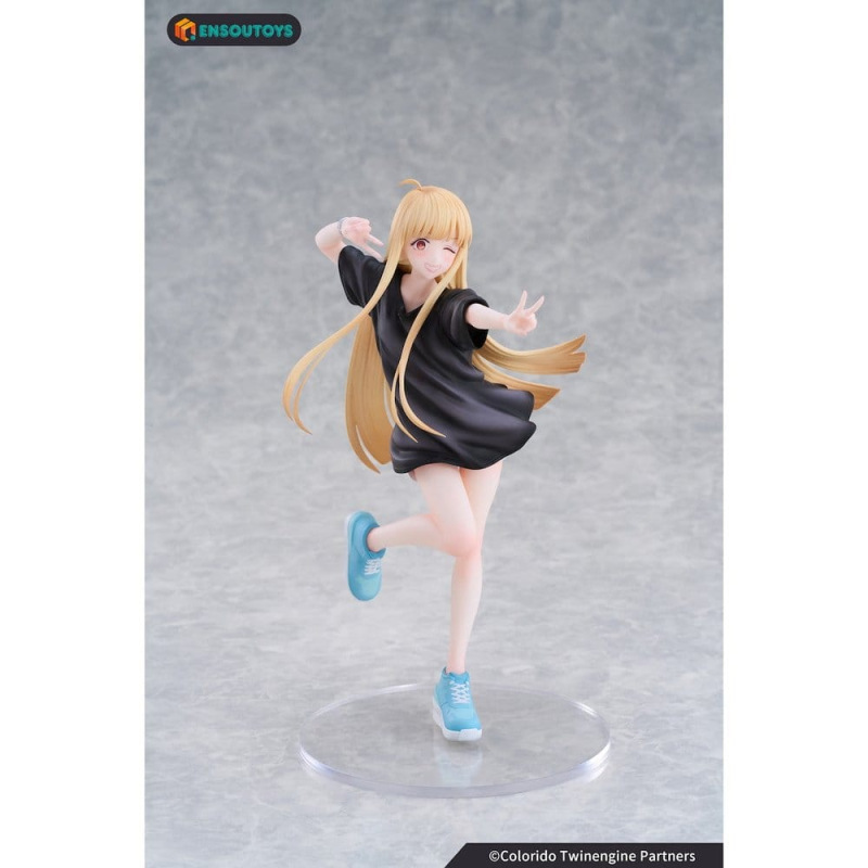 Cosmic Princess Kaguya! PVC Figure 1/7 Kaguya Reality 24 cm 3