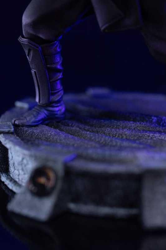 Mortal Kombat Art Scale Statue 1/10 Noob Saibot (Ninjas Collection) heo exclusive 21 cm 12