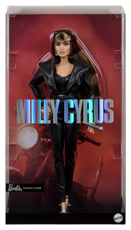 Barbie Signature Doll Miley Cyrus 4