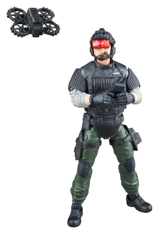 G.I. Joe Classified Series Action Figure Night Force Sneak Peek 15 cm 3