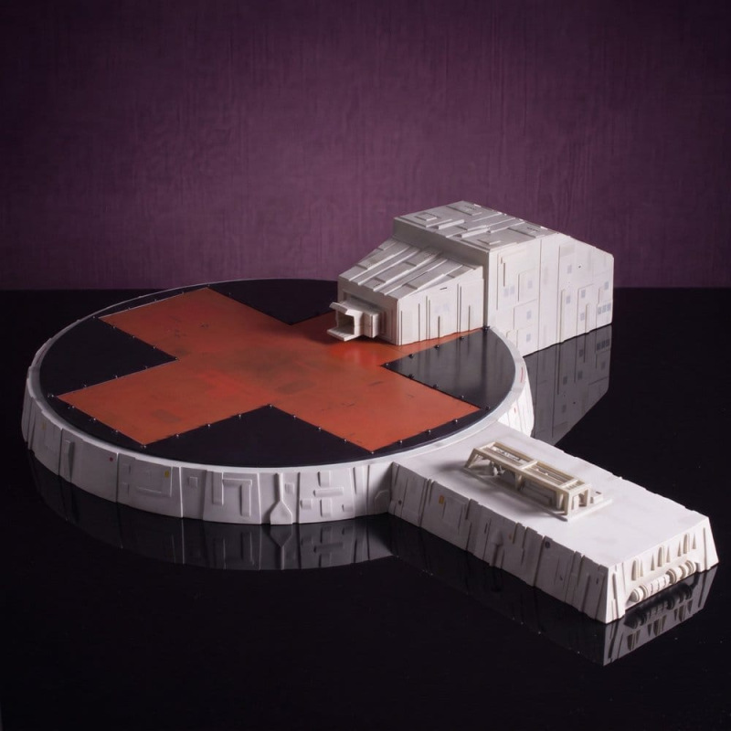 Space 1999 Playset Landing Pad (with Eagle Transporter) 46 cm 1