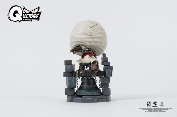 Assassin´s Creed Qlectors PVC Statue Altair Bell Tower 15 cm