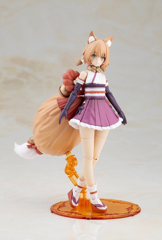 Arcanadea Plastic Model Yukumo First Engage Ver. 16 cm 1