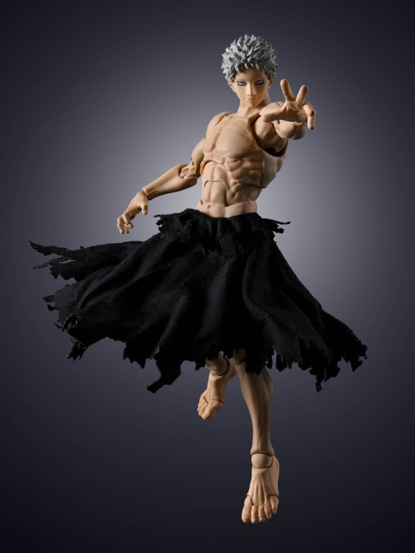 My Hero Academia S.H.Figuarts Action Figure All For One -Final Battle set- 16 cm