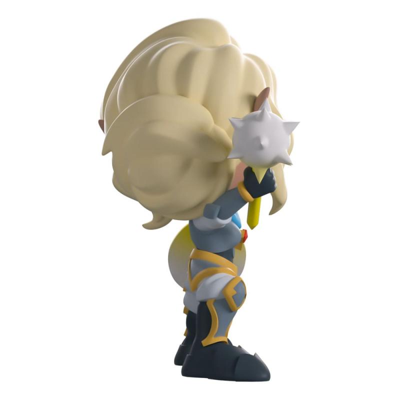 The Legend of Vox Machina Vinyl Figure Pike Trickfoot 12 cm