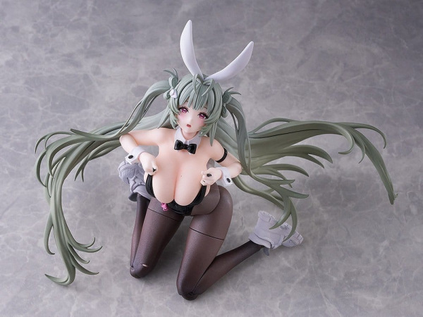 Goddess of Victory: Nikke Figma PVC Figure Soda: Twinkling Bunny 16 cm 6
