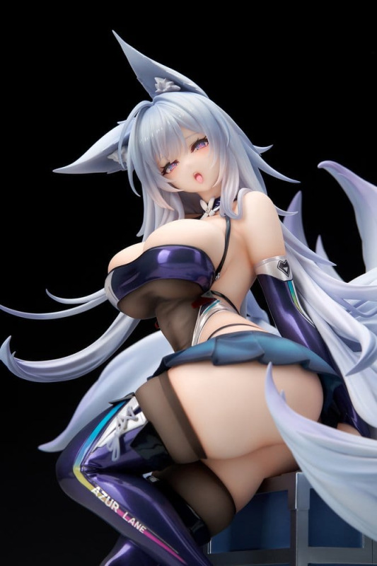 Azur Lane PVC Figure 1/7 Shinano Moonlit Chrome Ver. 25 cm 3