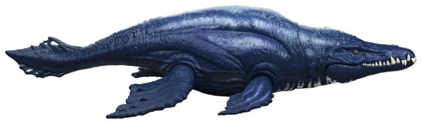 Jurassic World: Survival Action Figure Wild Roar Brachauchenius 4