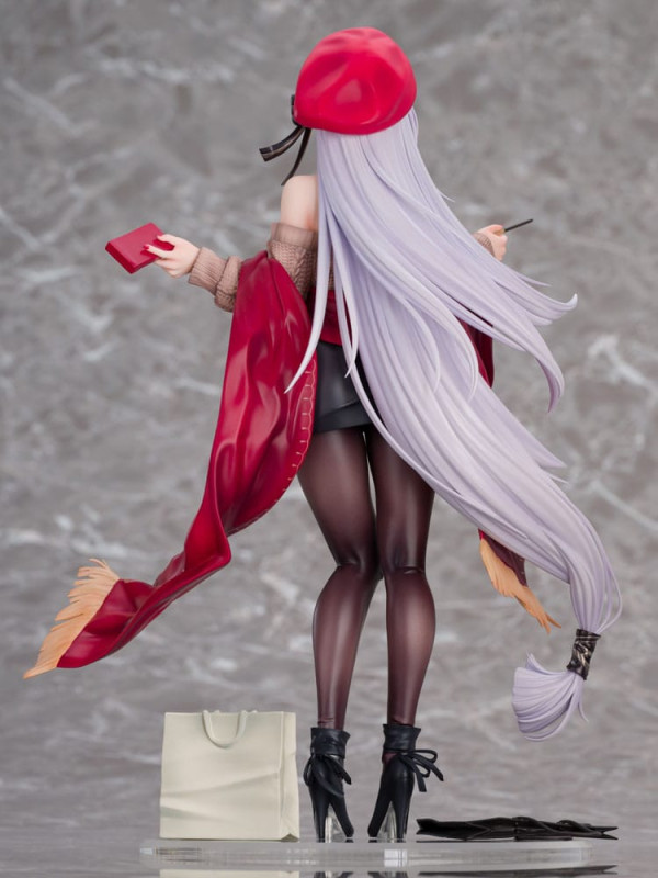 Azur Lane PVC Statue 1/7 Shopping with the Head Maid Ver. (Brilliant Journey) 28 cm 4