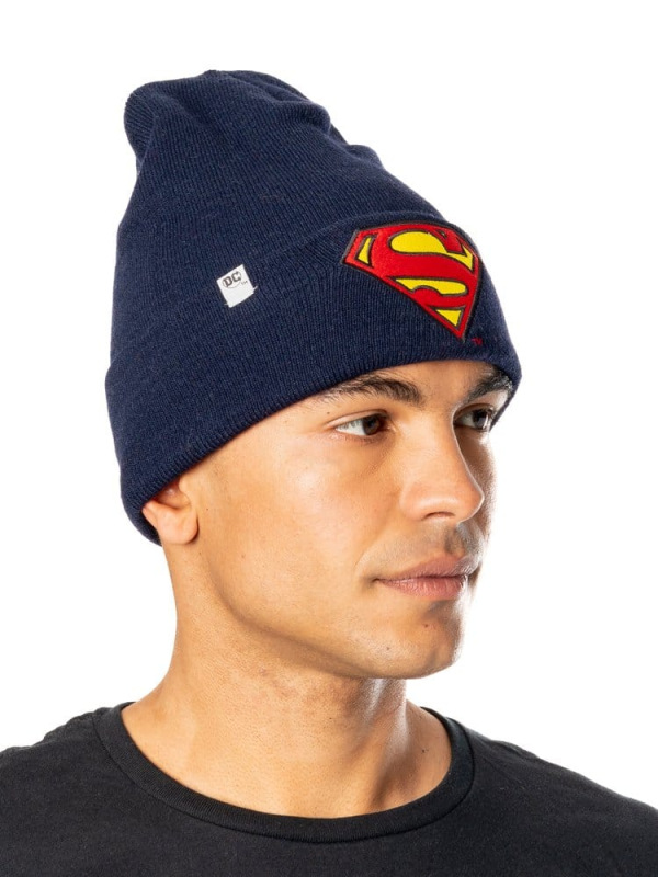 Superman Beanie Classic 3
