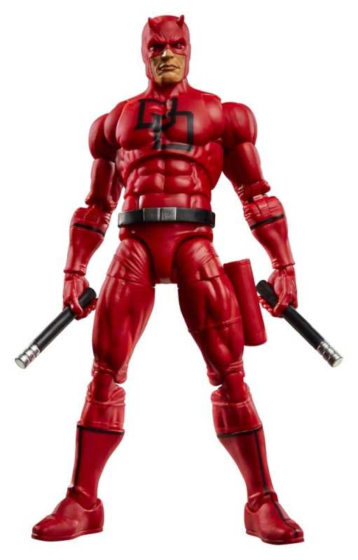 Secret Wars Marvel Legends Action Figure Daredevil 15 cm