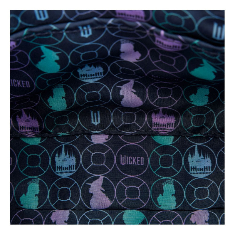 Universal by Loungefly Crossbody Bag Wicked 2 3