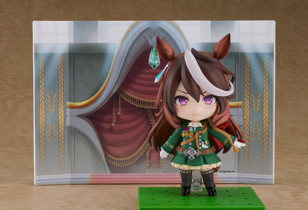 Umamusume: Pretty Derby Nendoroid Action Figure Symboli Rudolf 10 cm 7