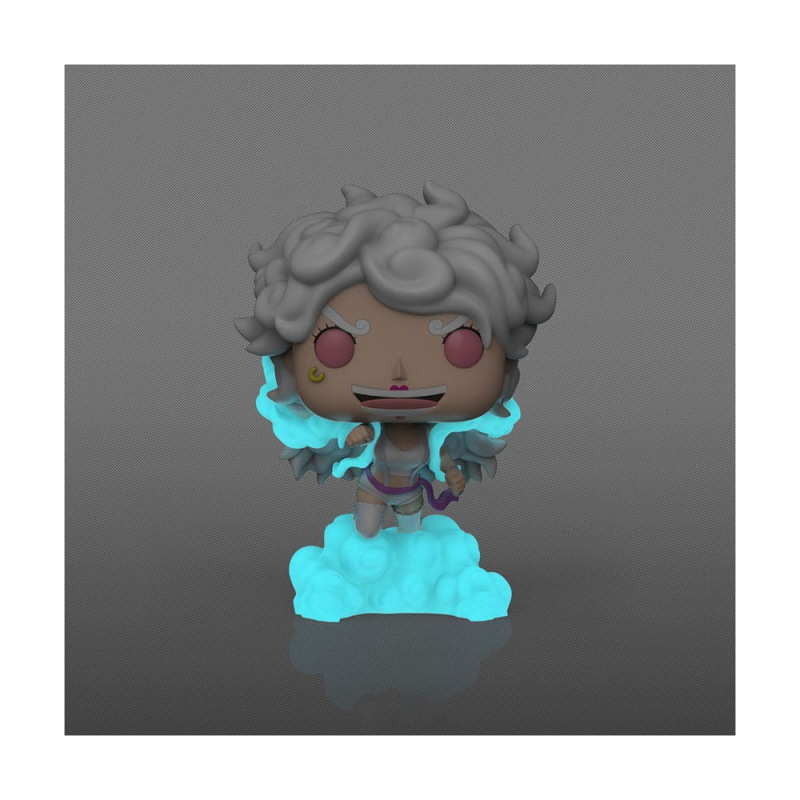 One Piece POP! Animation Vinyl Figures Jewelry Bonney w/Chase 9 cm Assortment (6) 4