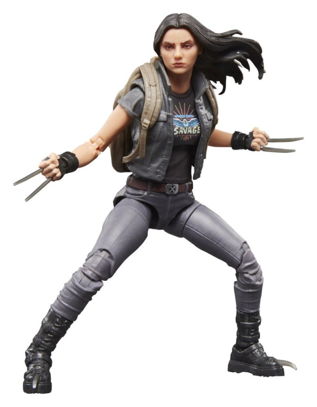 Deadpool & Wolverine Marvel Legends Action Figure X.23 15 cms 4