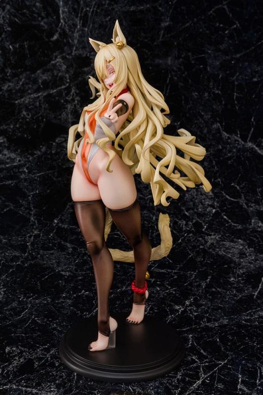 Original Character PVC Statue 1/6 Alice Illustration by Asanagi 29 cm