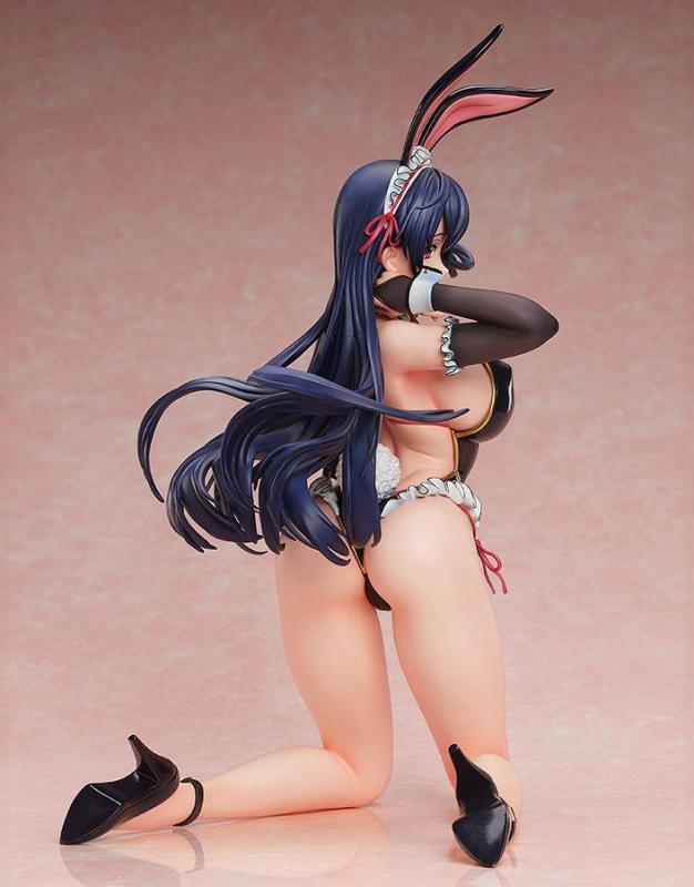 Creators Opinion PVC Statue 1/4 Ayaka Sawara Bare Leg Ver. 33 cm