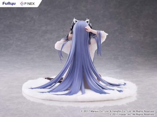 Azur Lane F:NEX PVC Figure 1/6 August von Parseval The Unhulde's Midday Respite Ver. 15 cm 6